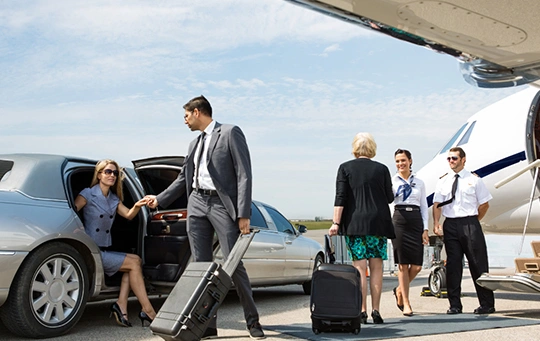 Benefits Of Using Airport Transfer Services
