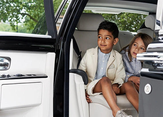 Kids Private Transportation