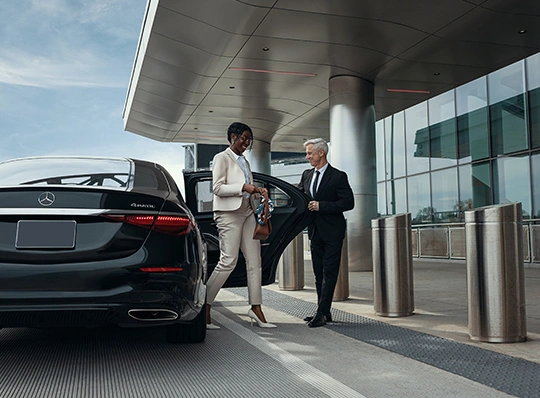 Reserve Your Airport Ride in Advance