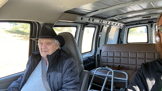 Senior Transportation Costs