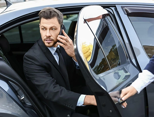 Why Reliable Pickup & Drop-Off Matters
