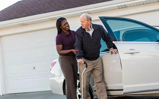 Why is Non-Medical Transport Important For Seniors
